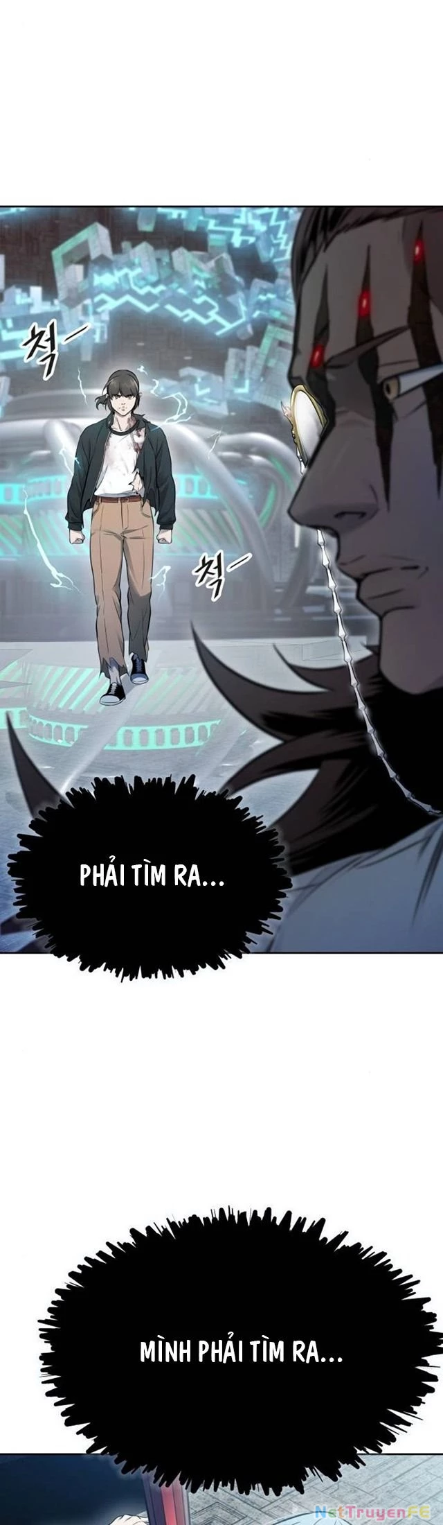 Tòa Tháp Bí Ẩn Chapter 624 - 3