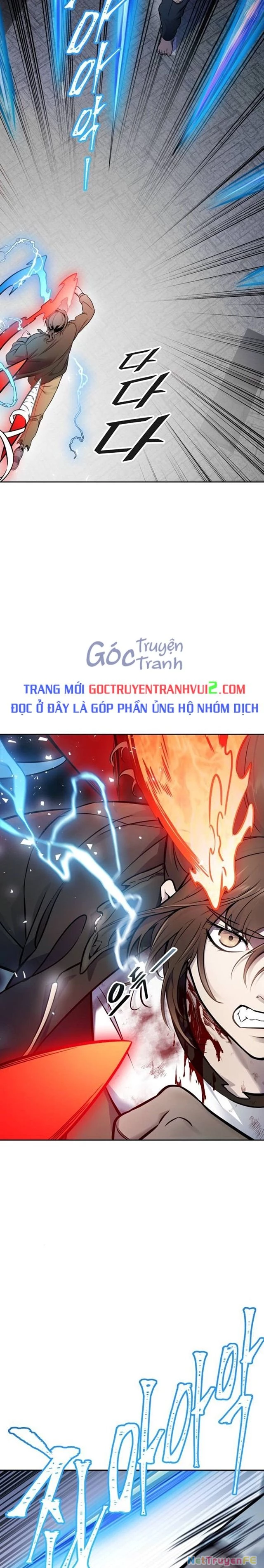 Tòa Tháp Bí Ẩn Chapter 624 - 16