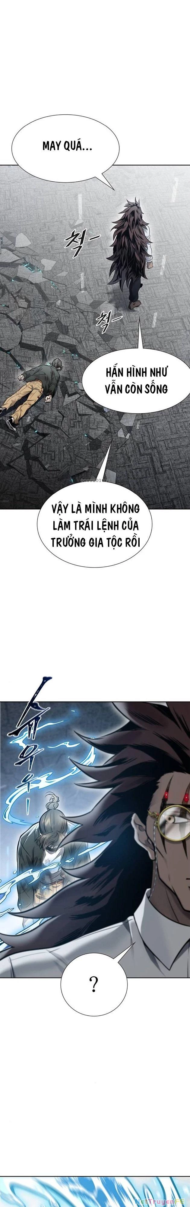 Tòa Tháp Bí Ẩn Chapter 625 - 17