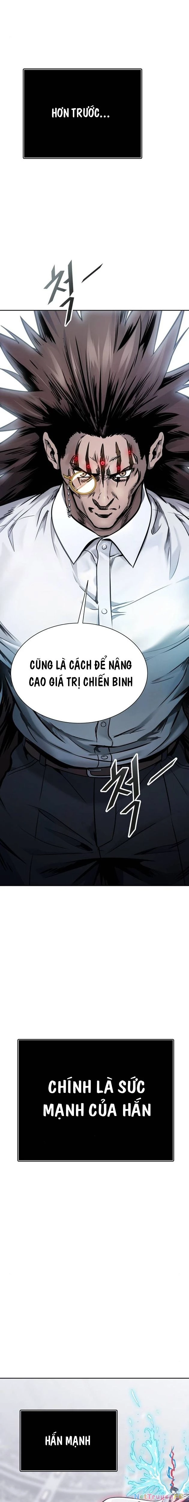 Tòa Tháp Bí Ẩn Chapter 625 - 24