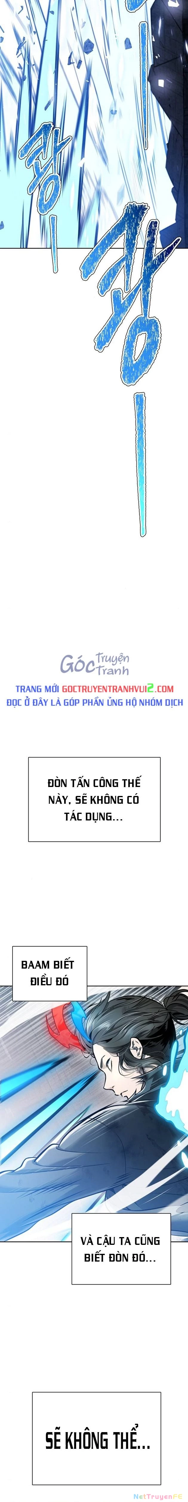 Tòa Tháp Bí Ẩn Chapter 625 - 35