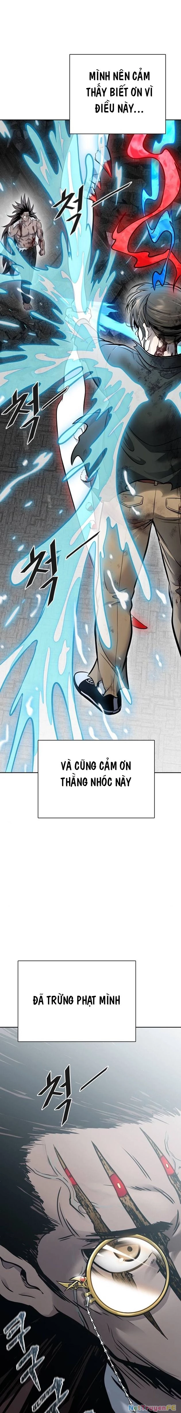 Tòa Tháp Bí Ẩn Chapter 625 - 51