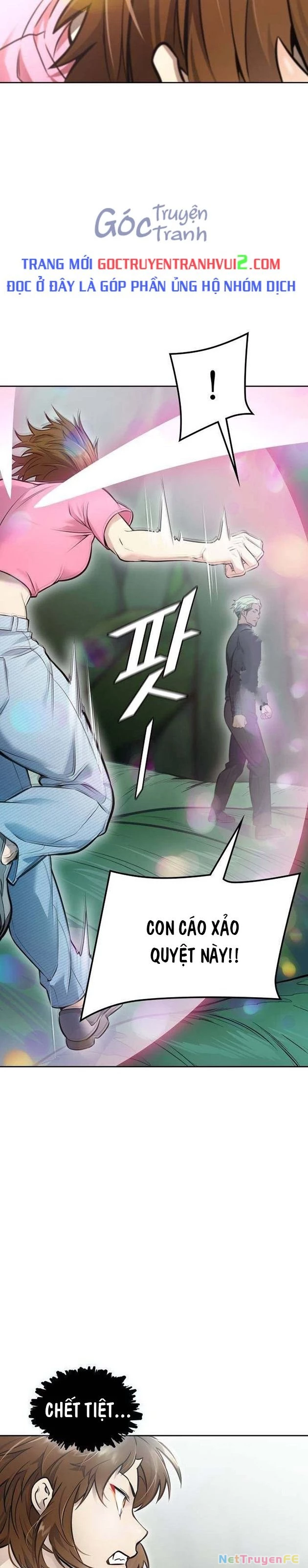 Tòa Tháp Bí Ẩn Chapter 626 - 9