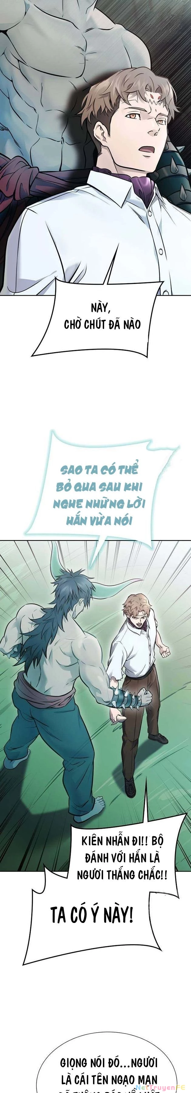 Tòa Tháp Bí Ẩn Chapter 626 - 26