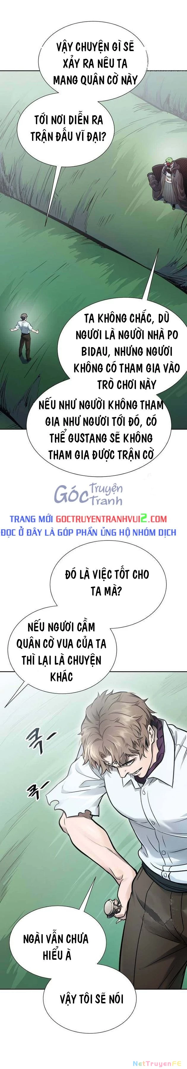 Tòa Tháp Bí Ẩn Chapter 626 - 28