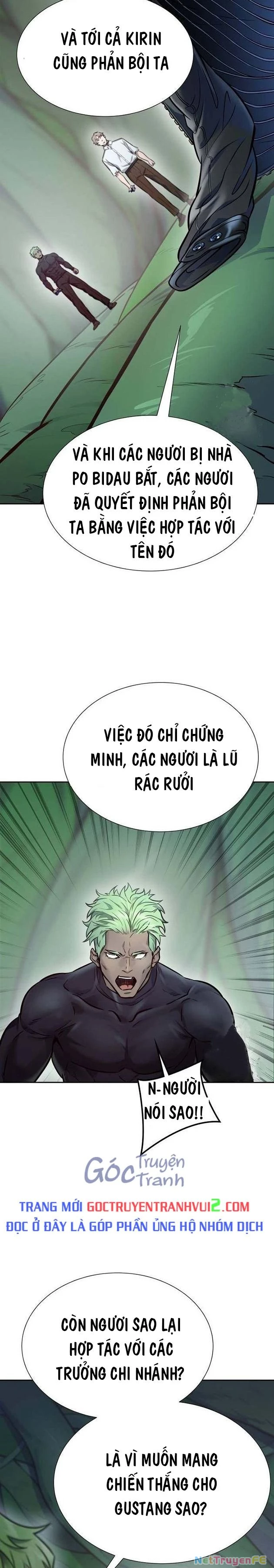 Tòa Tháp Bí Ẩn Chapter 626 - 41