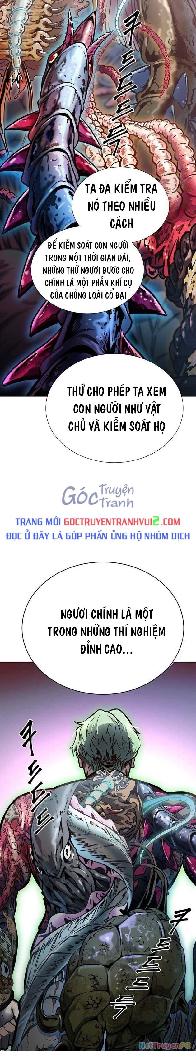 Tòa Tháp Bí Ẩn Chapter 626 - 50