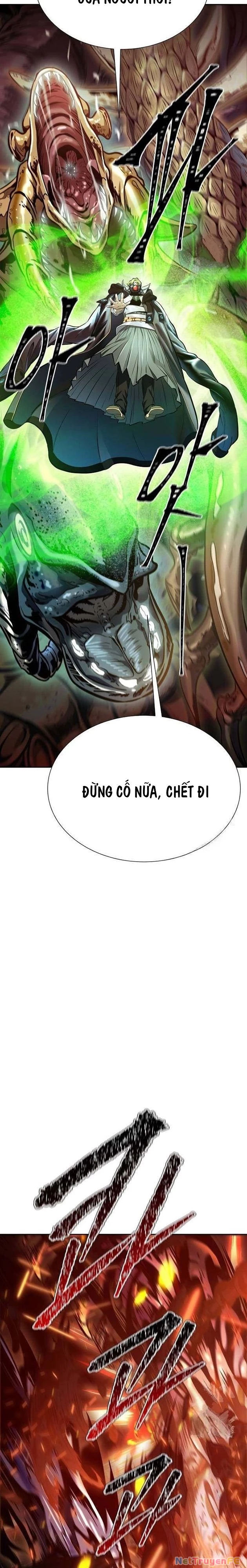 Tòa Tháp Bí Ẩn Chapter 626 - 60