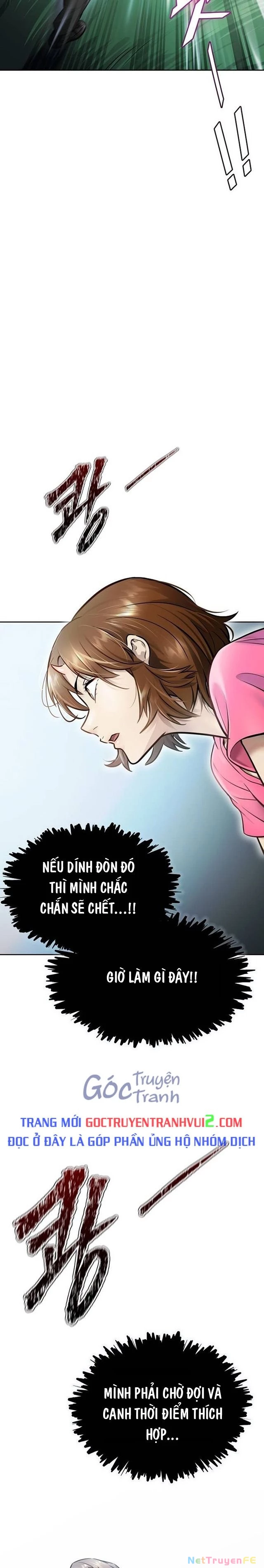 Tòa Tháp Bí Ẩn Chapter 627 - 20