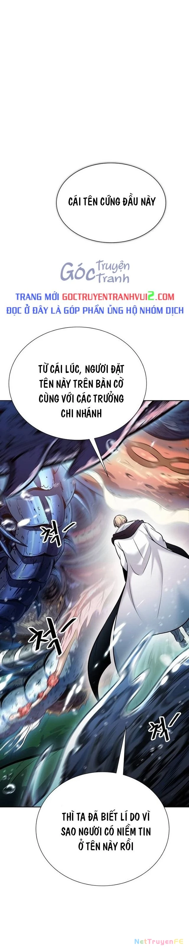 Tòa Tháp Bí Ẩn Chapter 627 - 33