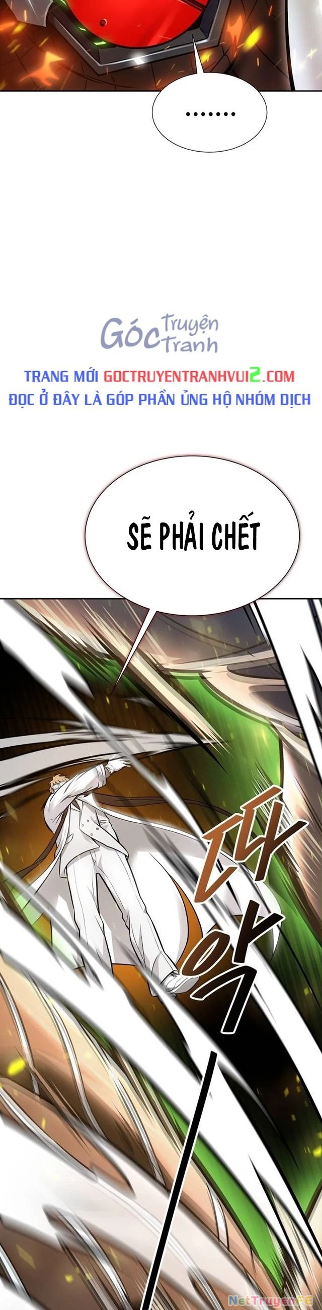 Tòa Tháp Bí Ẩn Chapter 627 - 47