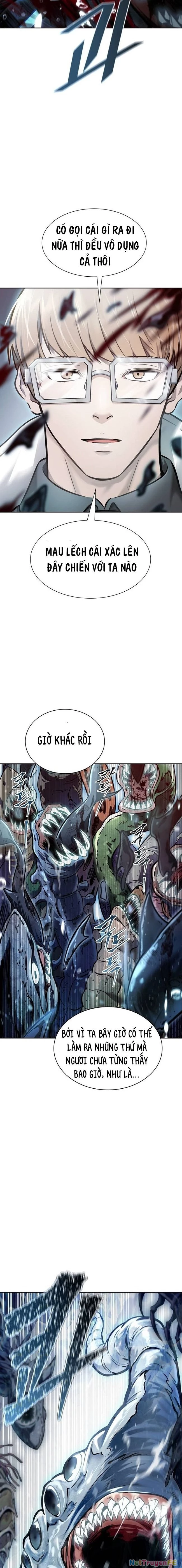 Tòa Tháp Bí Ẩn Chapter 628 - 15