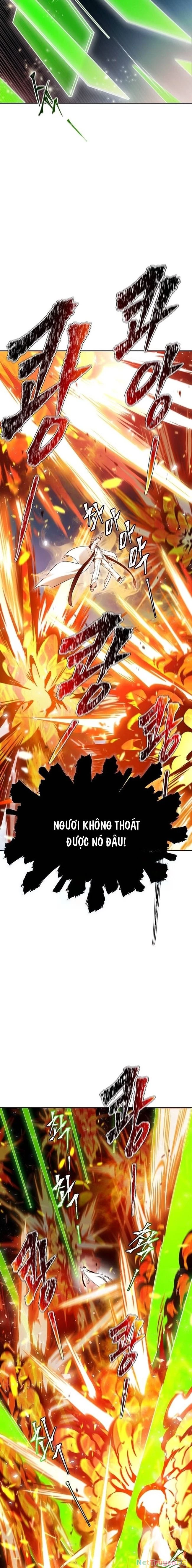 Tòa Tháp Bí Ẩn Chapter 629 - 18