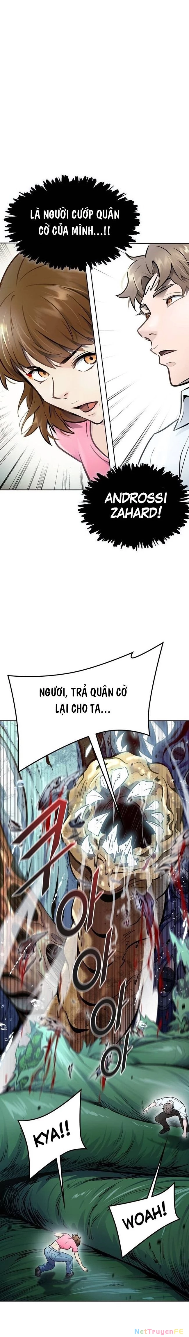 Tòa Tháp Bí Ẩn Chapter 629 - 34