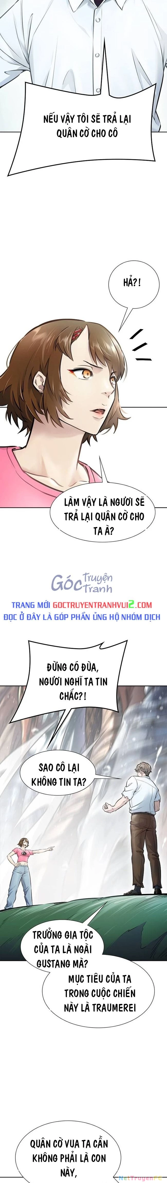 Tòa Tháp Bí Ẩn Chapter 629 - 37