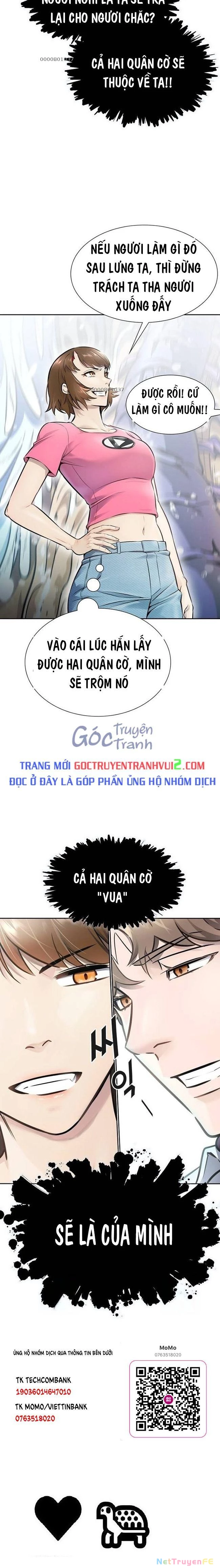 Tòa Tháp Bí Ẩn Chapter 629 - 40