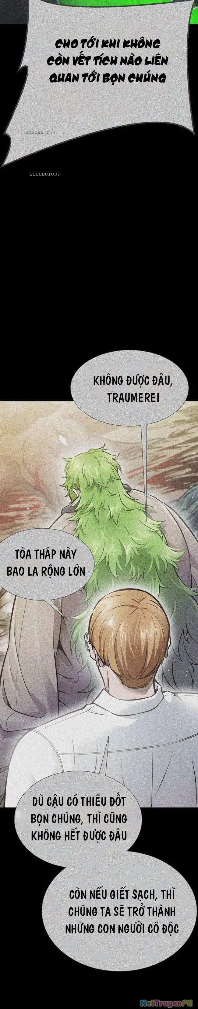 Tòa Tháp Bí Ẩn Chapter 630 - 6