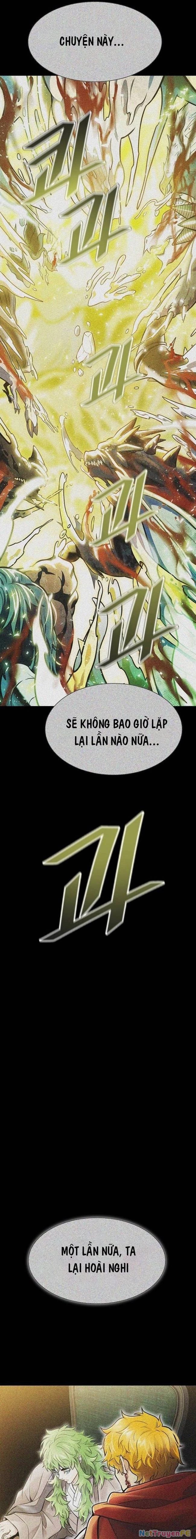 Tòa Tháp Bí Ẩn Chapter 630 - 11