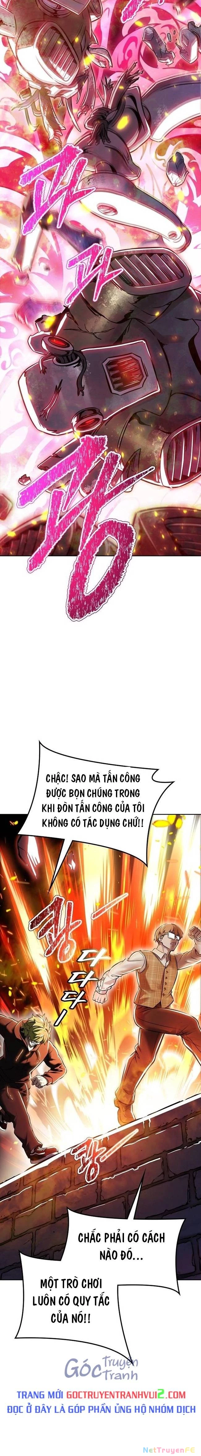 Tòa Tháp Bí Ẩn Chapter 630 - 29