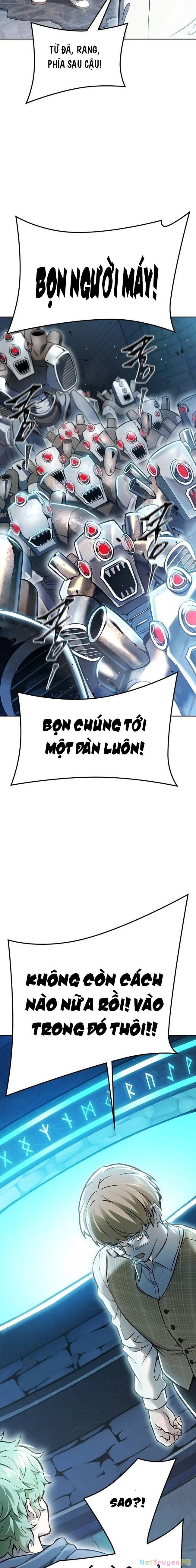 Tòa Tháp Bí Ẩn Chapter 630 - 39