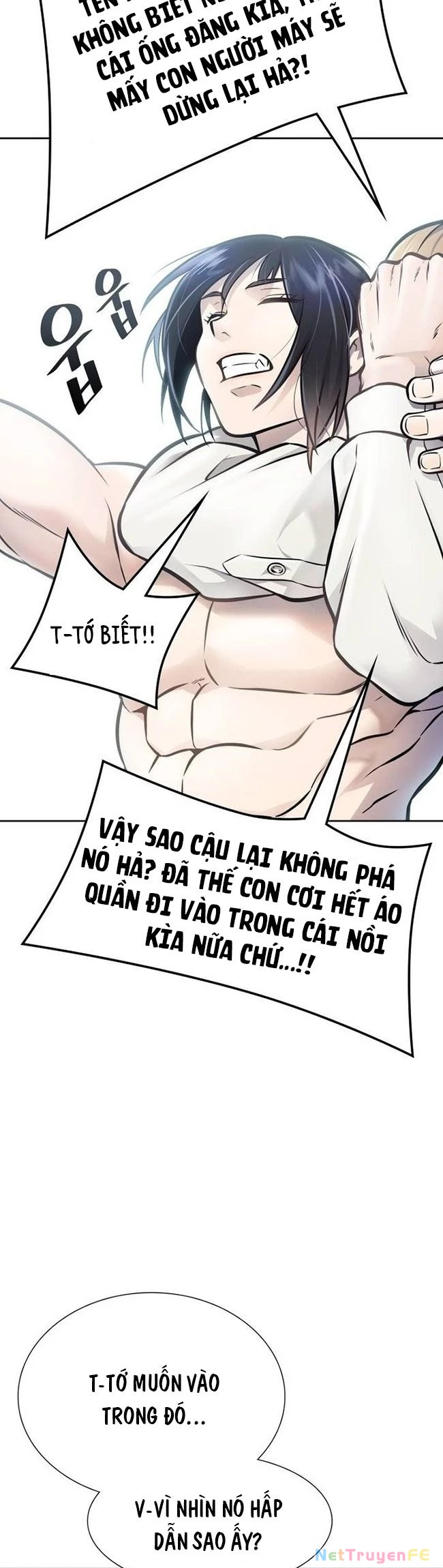 Tòa Tháp Bí Ẩn Chapter 631 - 3