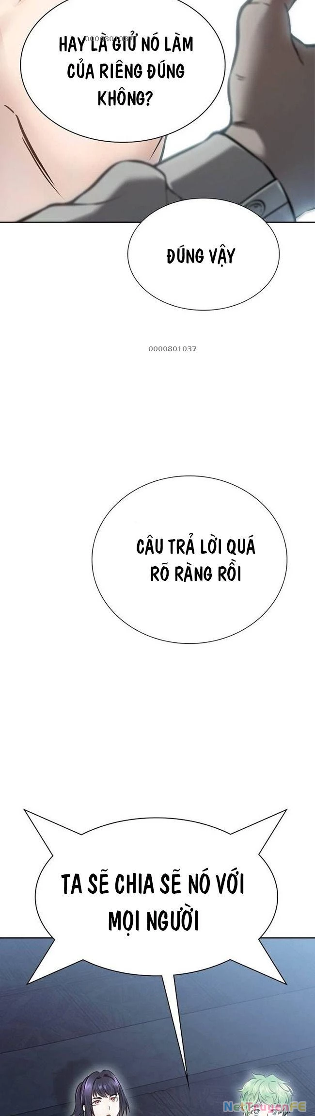 Tòa Tháp Bí Ẩn Chapter 631 - 8