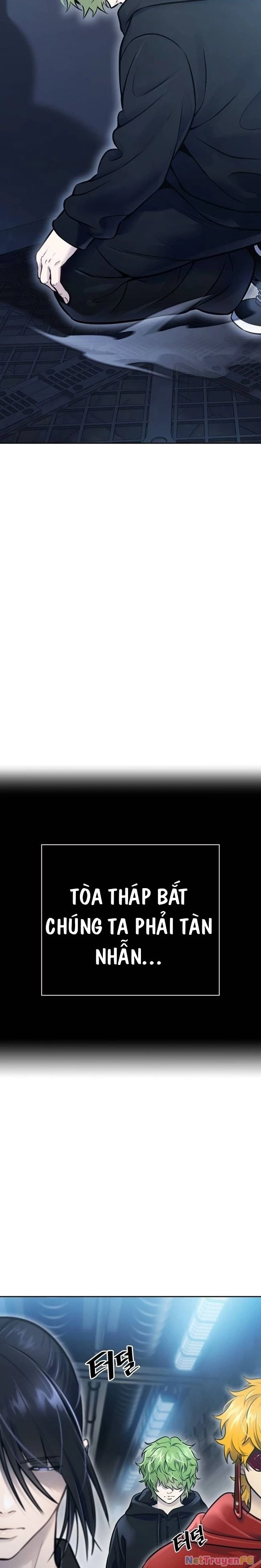 Tòa Tháp Bí Ẩn Chapter 631 - 37