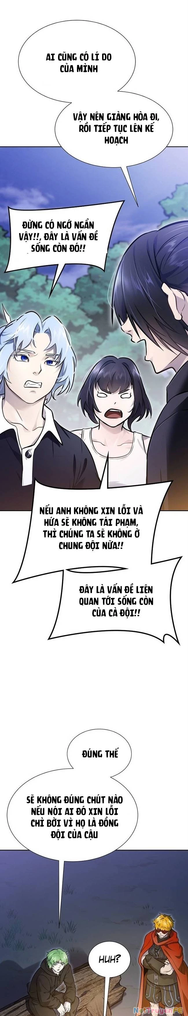 Tòa Tháp Bí Ẩn Chapter 632 - 3