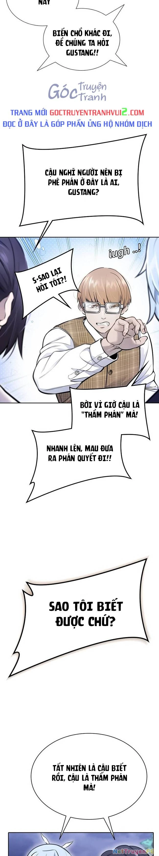 Tòa Tháp Bí Ẩn Chapter 632 - 7