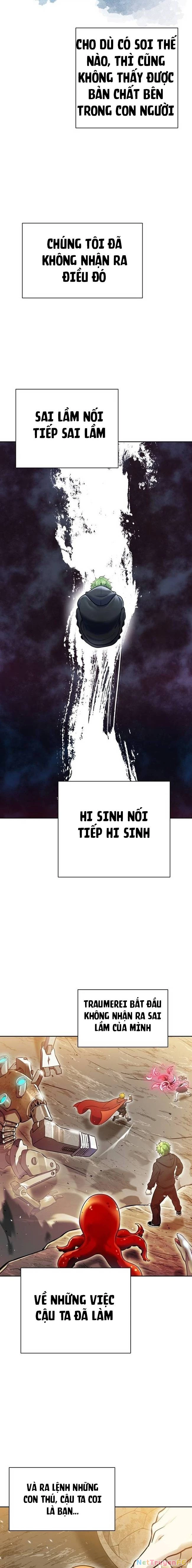 Tòa Tháp Bí Ẩn Chapter 632 - 18