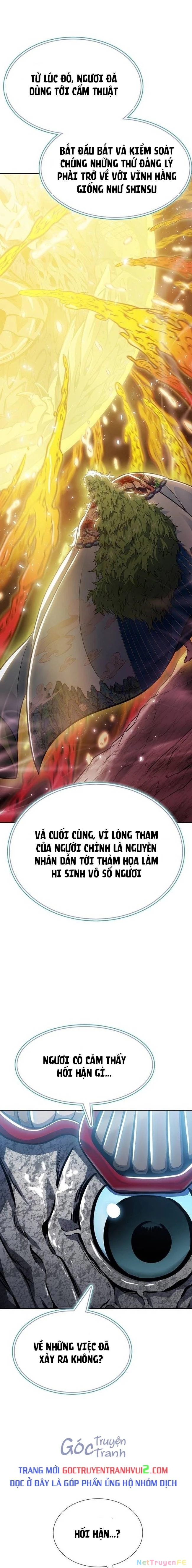 Tòa Tháp Bí Ẩn Chapter 632 - 25