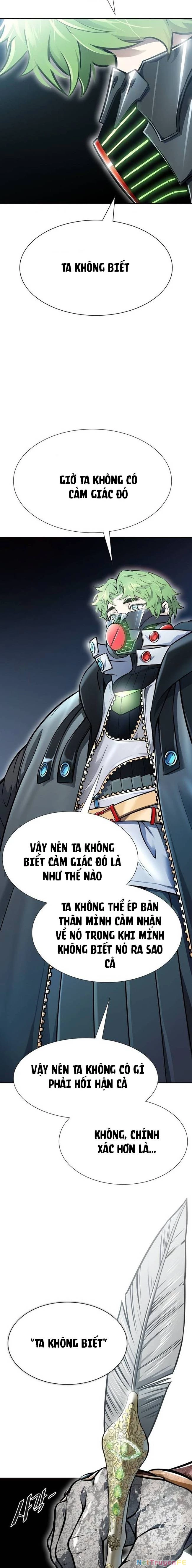 Tòa Tháp Bí Ẩn Chapter 632 - 26