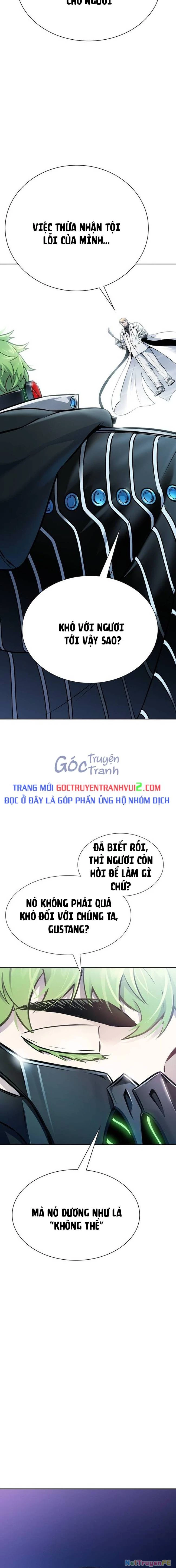 Tòa Tháp Bí Ẩn Chapter 632 - 30