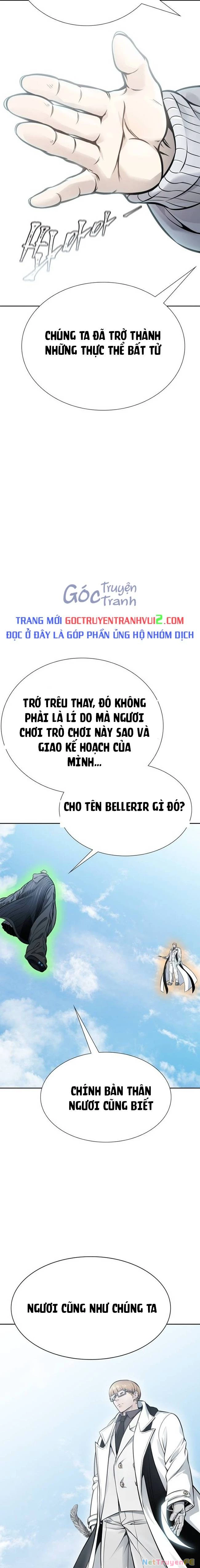 Tòa Tháp Bí Ẩn Chapter 632 - 35