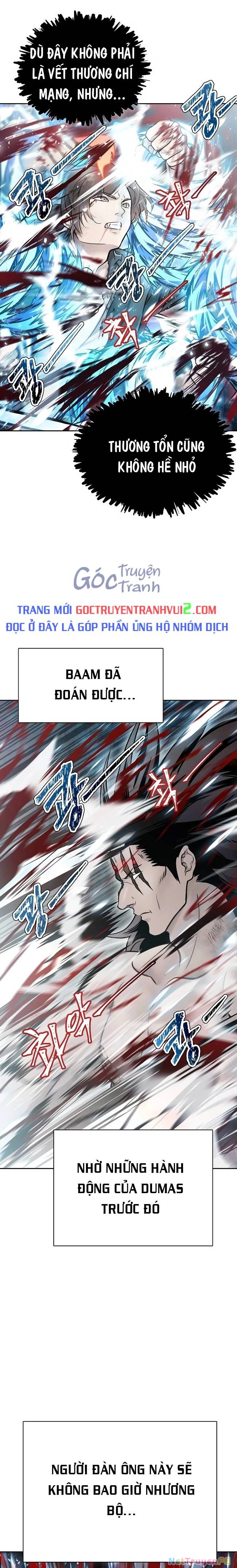 Tòa Tháp Bí Ẩn Chapter 633 - 7