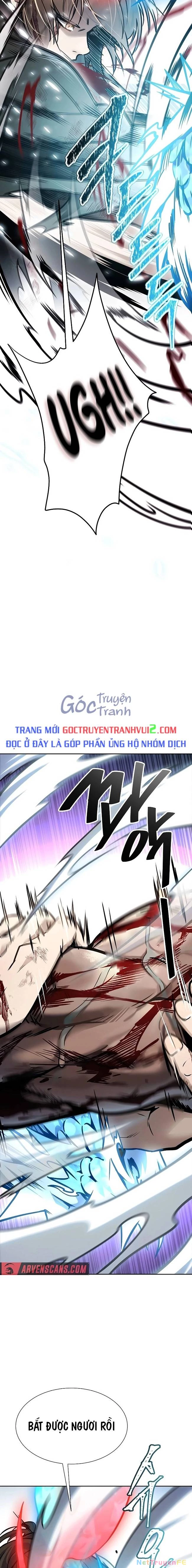 Tòa Tháp Bí Ẩn Chapter 633 - 11