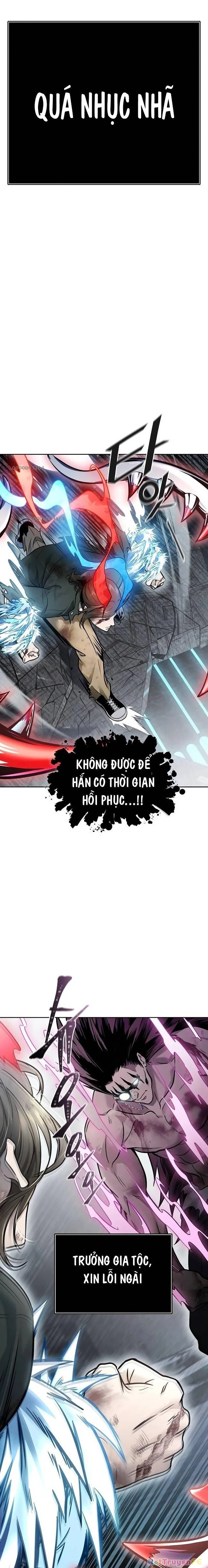 Tòa Tháp Bí Ẩn Chapter 633 - 17