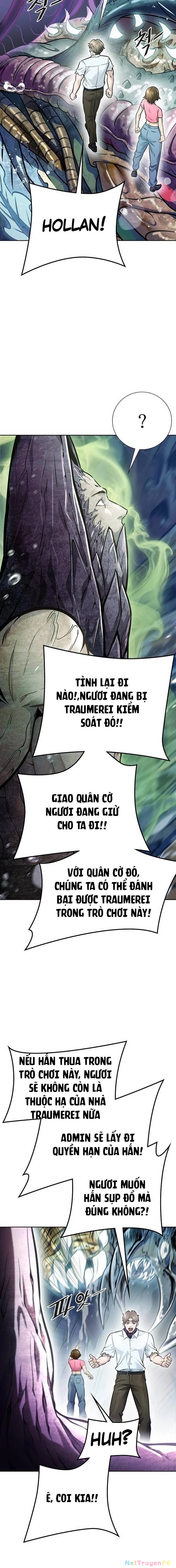 Tòa Tháp Bí Ẩn Chapter 636 - 14