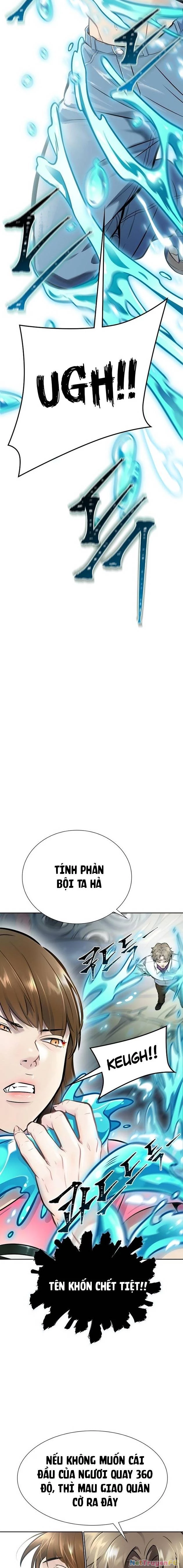 Tòa Tháp Bí Ẩn Chapter 636 - 22