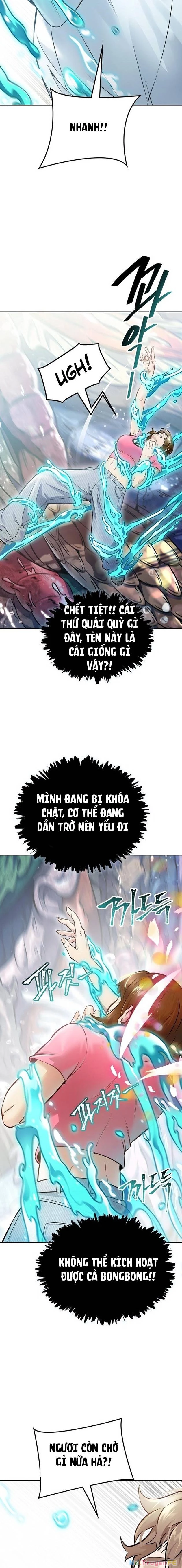 Tòa Tháp Bí Ẩn Chapter 636 - 24