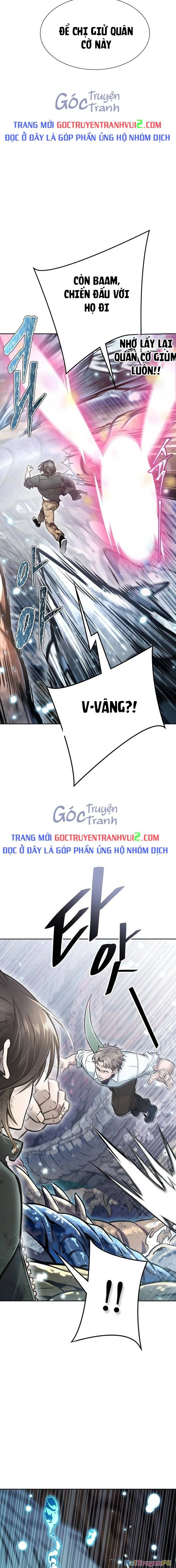 Tòa Tháp Bí Ẩn Chapter 636 - 42