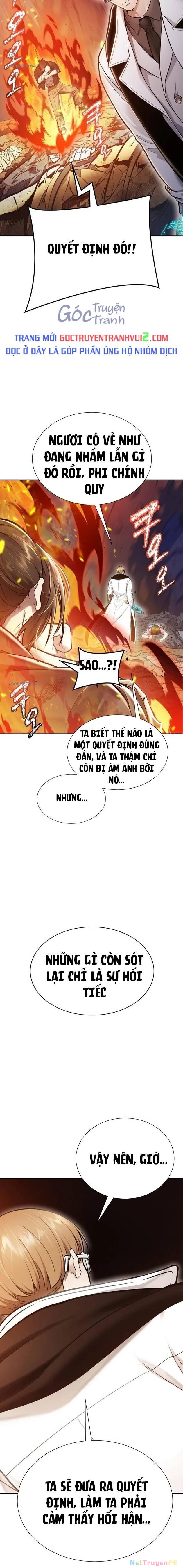 Tòa Tháp Bí Ẩn Chapter 638 - 8