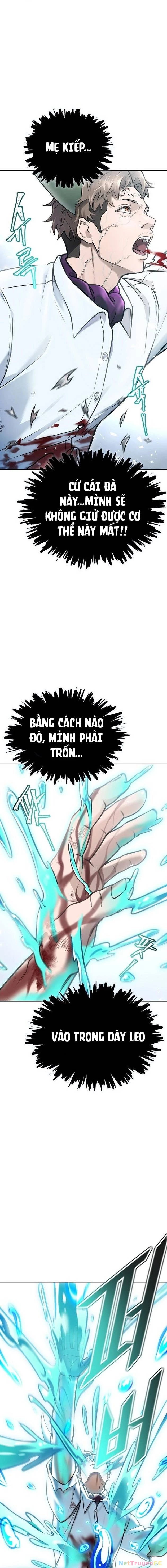 Tòa Tháp Bí Ẩn Chapter 638 - 34