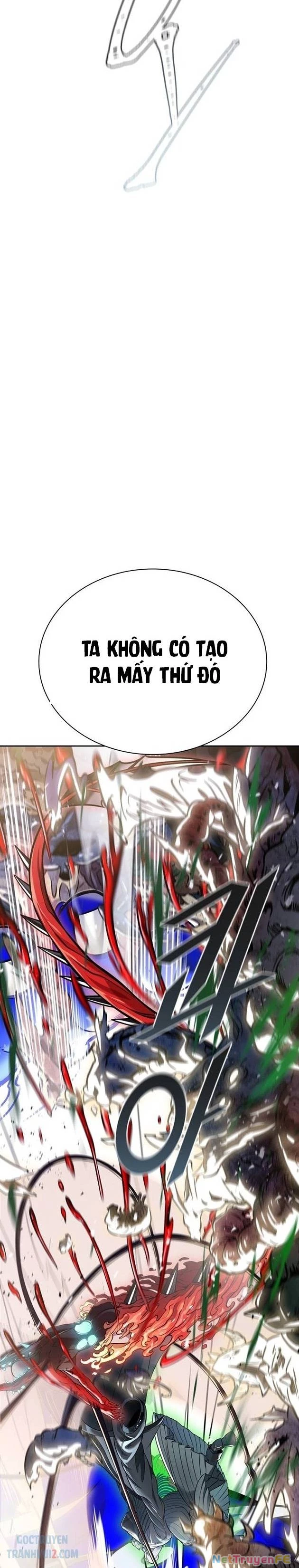 Tòa Tháp Bí Ẩn Chapter 639 - 4