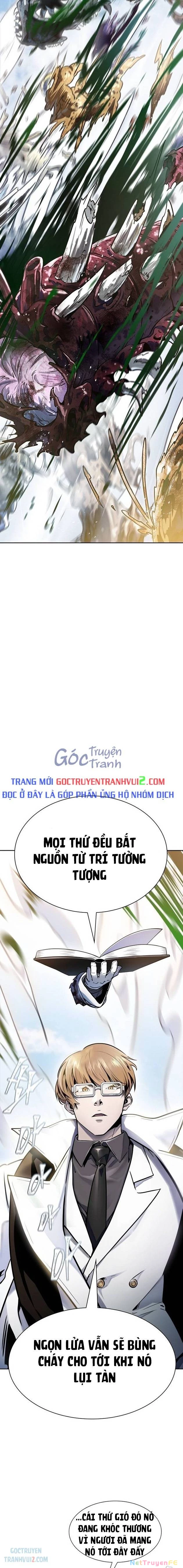 Tòa Tháp Bí Ẩn Chapter 639 - 11