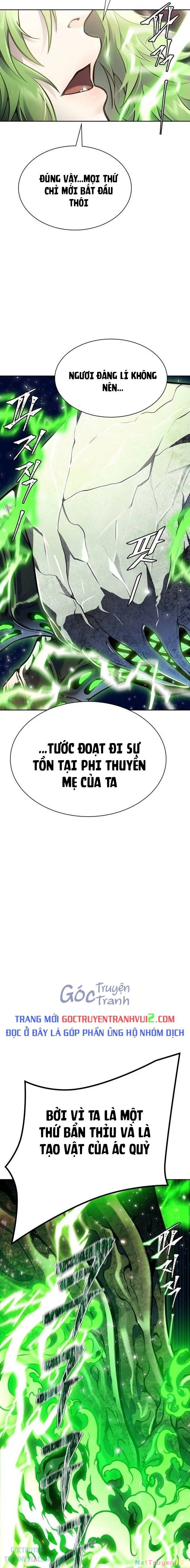 Tòa Tháp Bí Ẩn Chapter 639 - 53