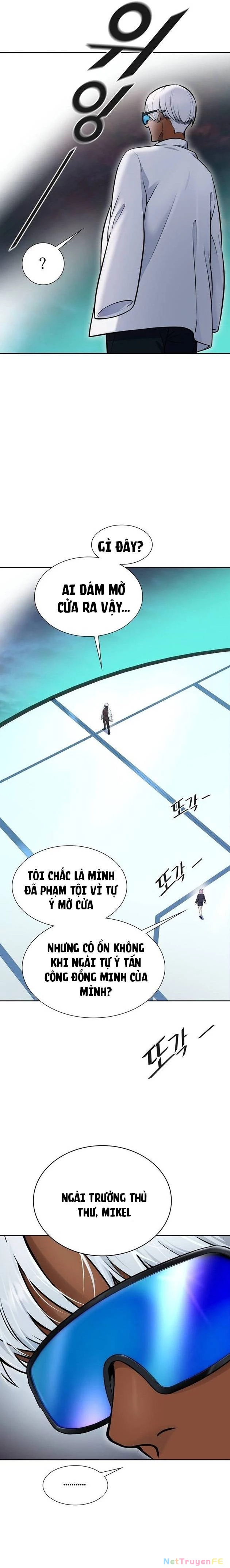 Tòa Tháp Bí Ẩn Chapter 640 - 10