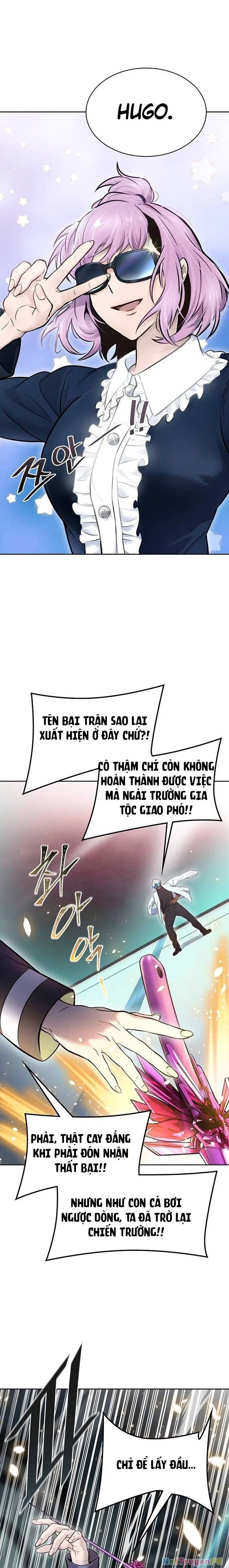 Tòa Tháp Bí Ẩn Chapter 640 - 11