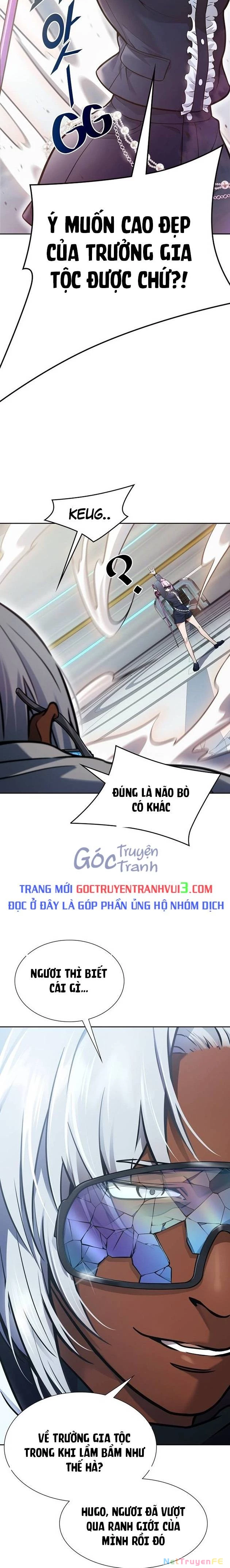 Tòa Tháp Bí Ẩn Chapter 640 - 16