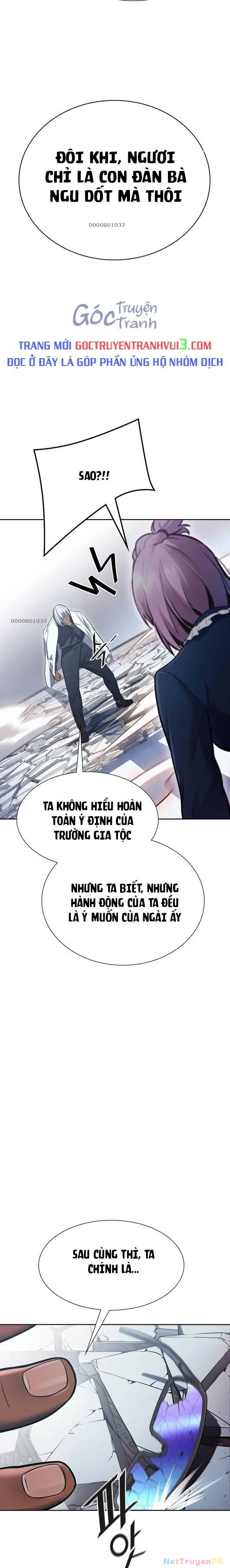 Tòa Tháp Bí Ẩn Chapter 640 - 17